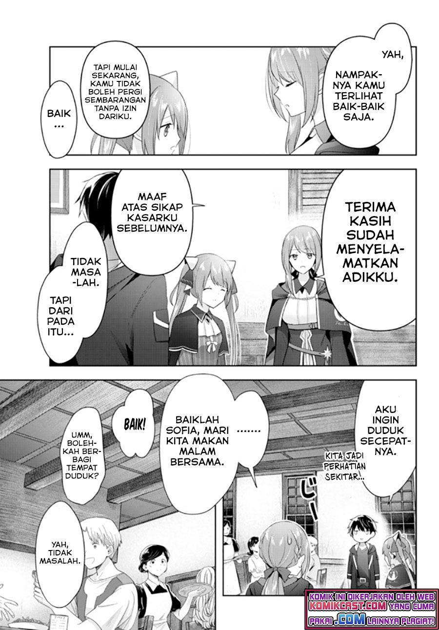 Yuusha Party wo Oida Sareta Kiyou Binbou