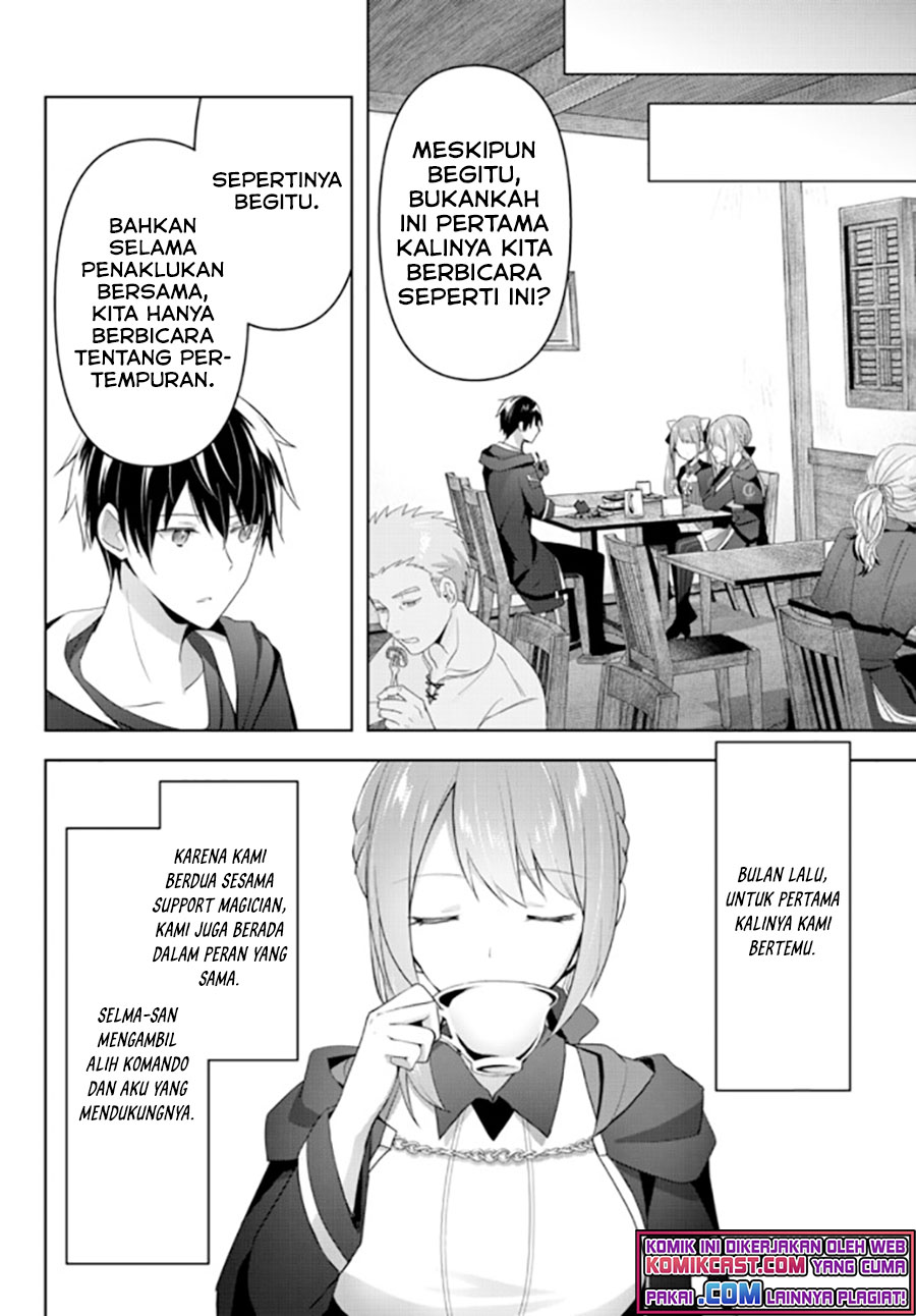 Yuusha Party wo Oida Sareta Kiyou Binbou