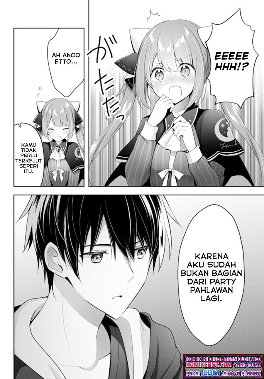 Yuusha Party wo Oida Sareta Kiyou Binbou