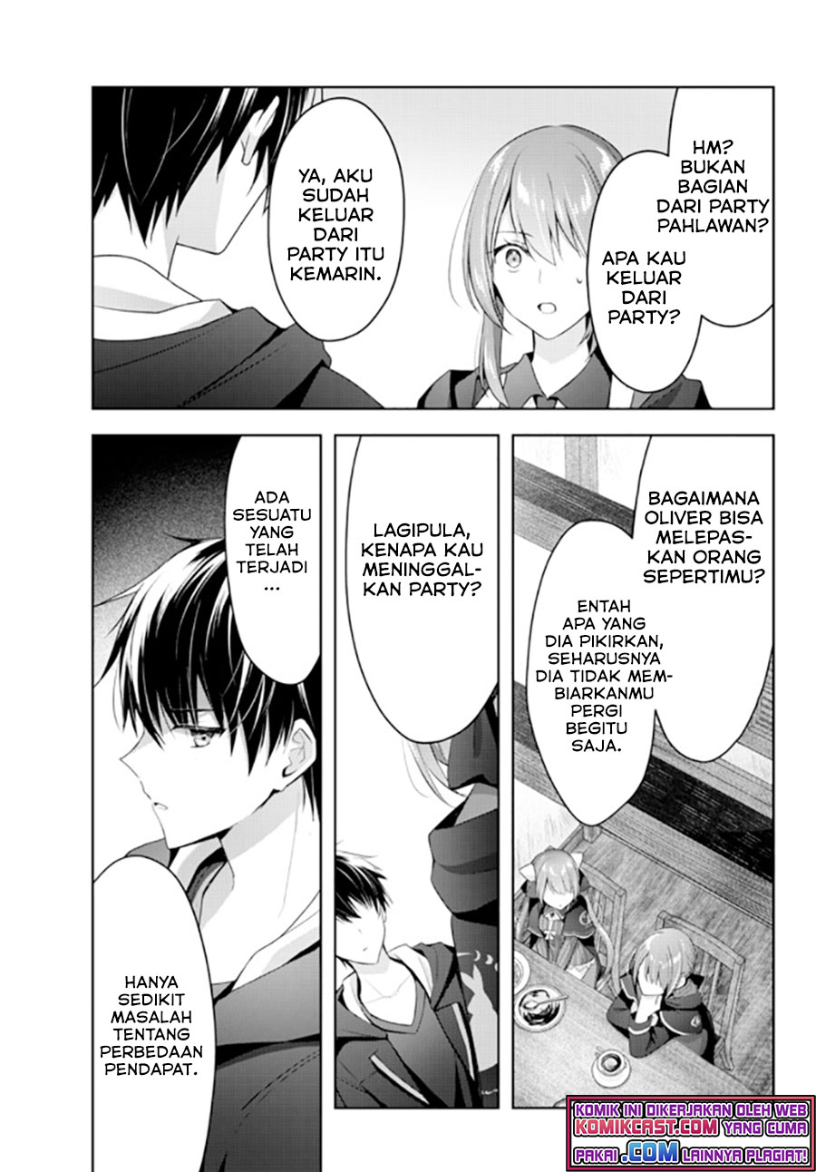 Yuusha Party wo Oida Sareta Kiyou Binbou