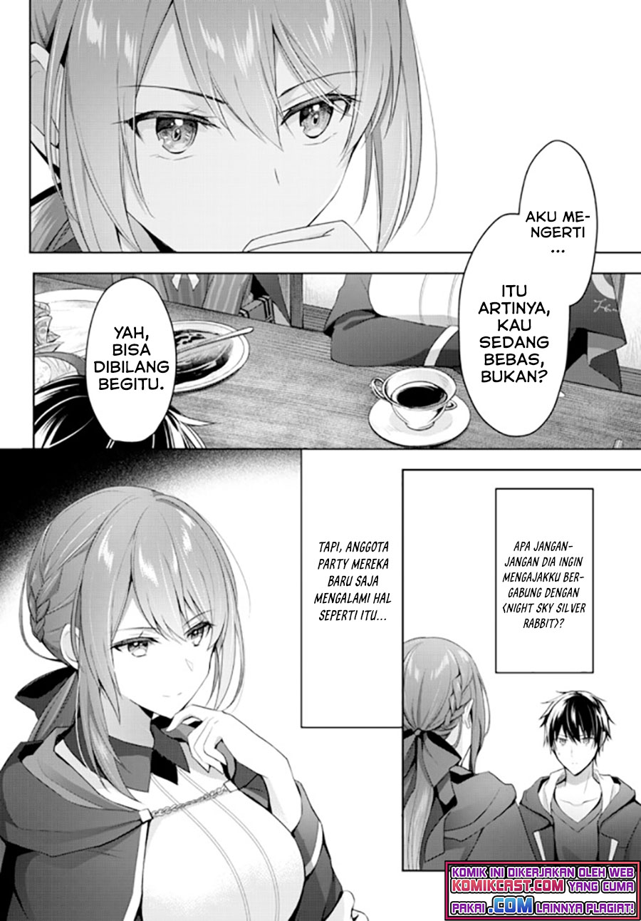 Yuusha Party wo Oida Sareta Kiyou Binbou
