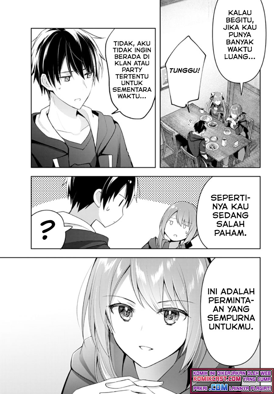 Yuusha Party wo Oida Sareta Kiyou Binbou