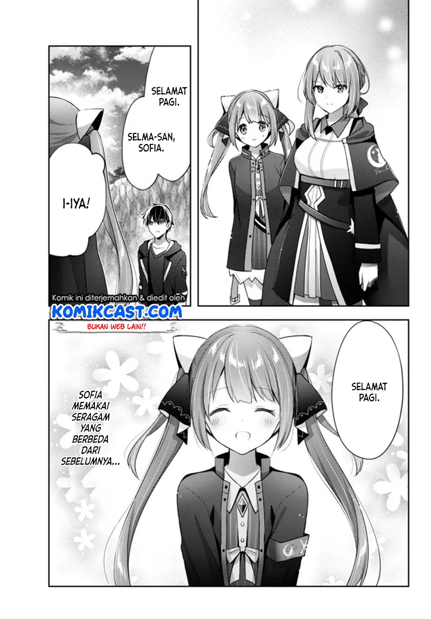 Yuusha Party wo Oida Sareta Kiyou Binbou