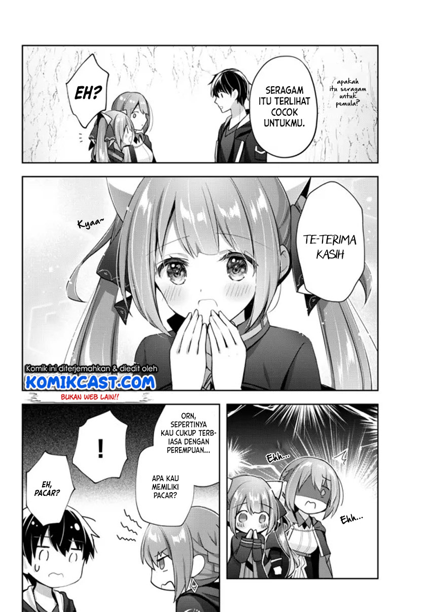 Yuusha Party wo Oida Sareta Kiyou Binbou
