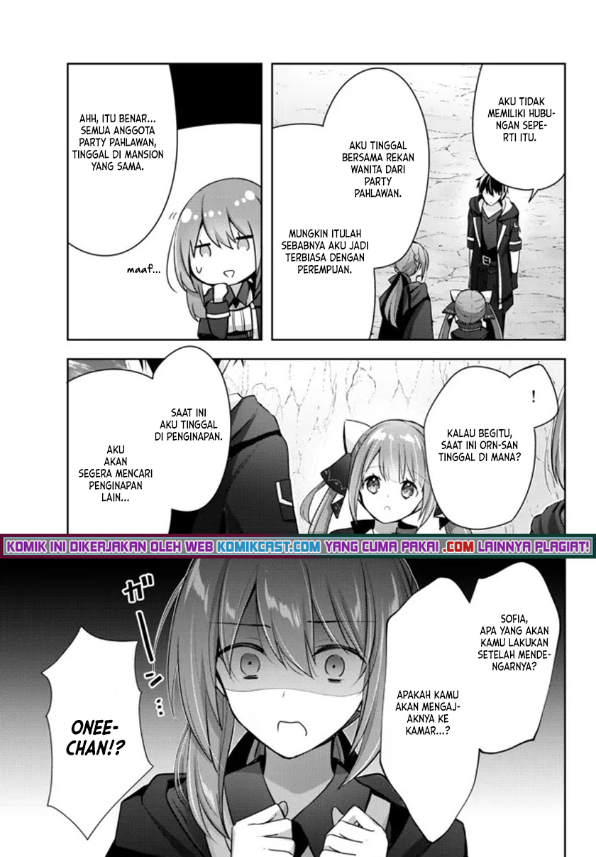 Yuusha Party wo Oida Sareta Kiyou Binbou