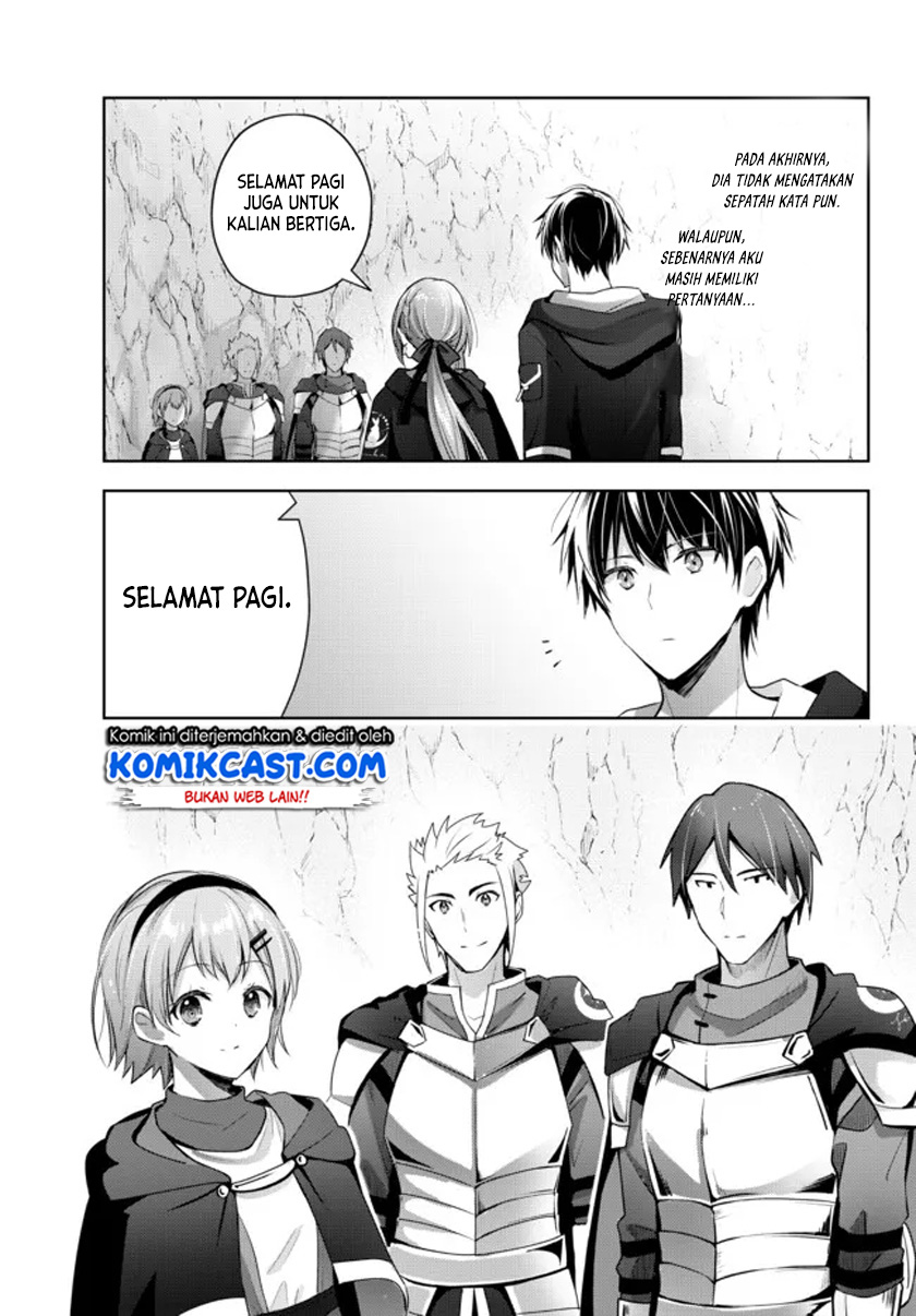 Yuusha Party wo Oida Sareta Kiyou Binbou