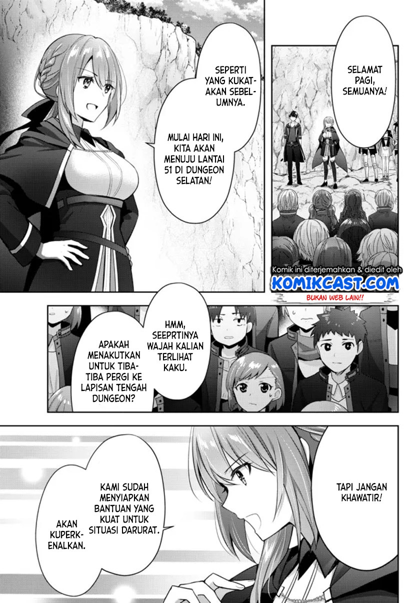 Yuusha Party wo Oida Sareta Kiyou Binbou
