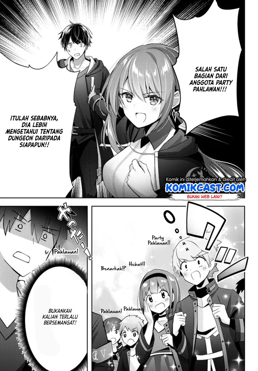 Yuusha Party wo Oida Sareta Kiyou Binbou