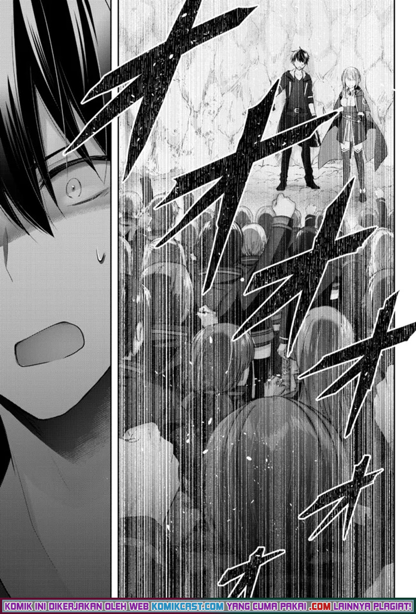Yuusha Party wo Oida Sareta Kiyou Binbou