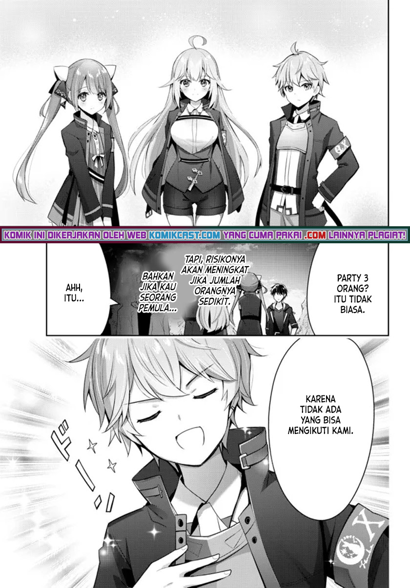 Yuusha Party wo Oida Sareta Kiyou Binbou