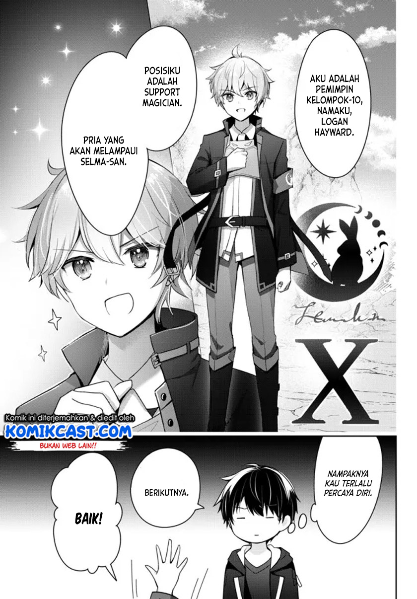 Yuusha Party wo Oida Sareta Kiyou Binbou