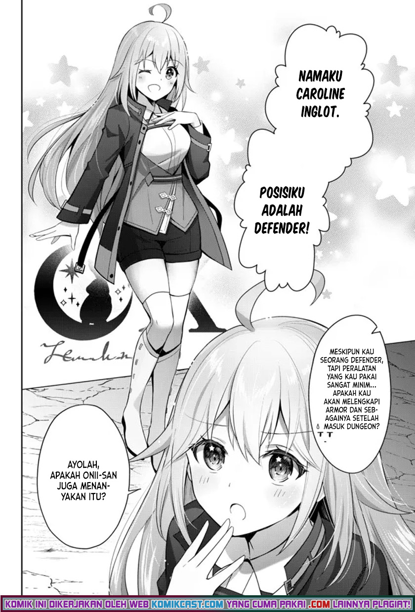 Yuusha Party wo Oida Sareta Kiyou Binbou