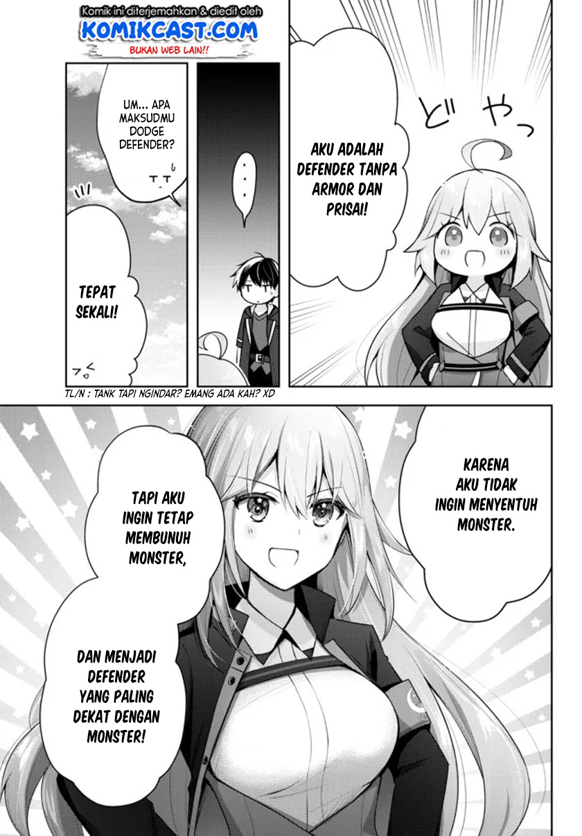Yuusha Party wo Oida Sareta Kiyou Binbou