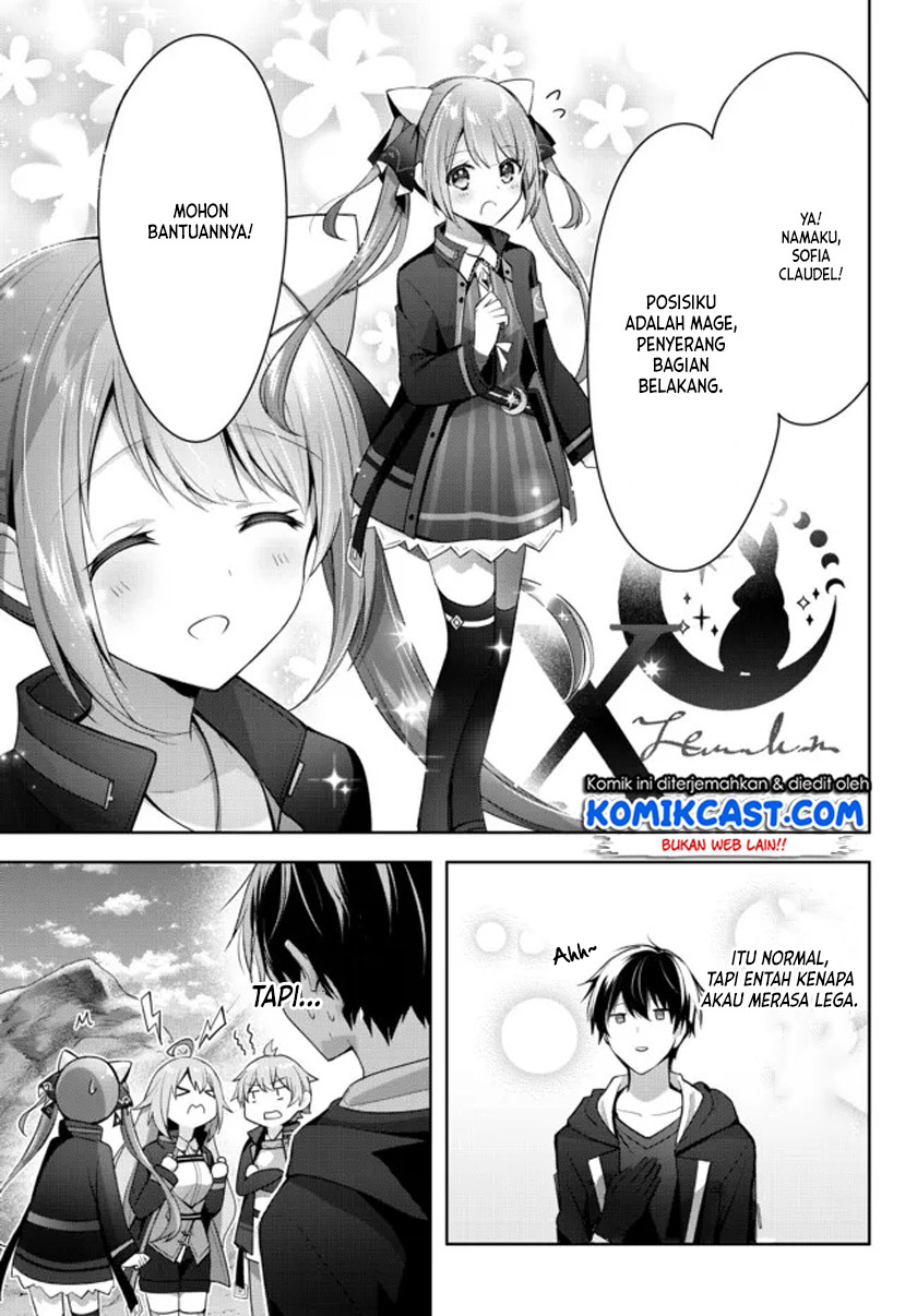 Yuusha Party wo Oida Sareta Kiyou Binbou