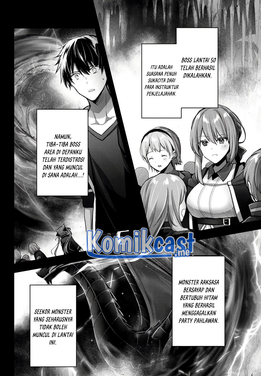 Yuusha Party wo Oida Sareta Kiyou Binbou