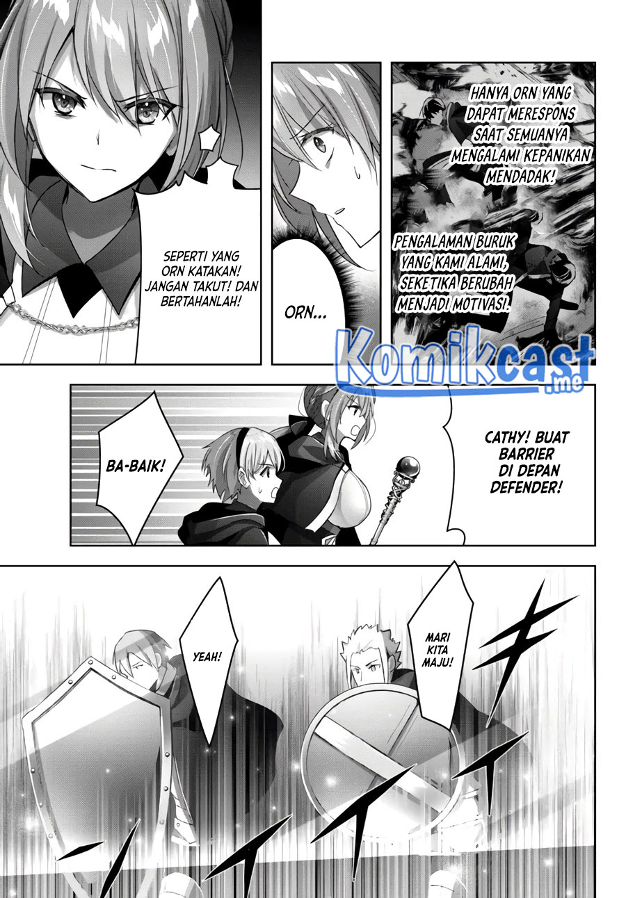 Yuusha Party wo Oida Sareta Kiyou Binbou