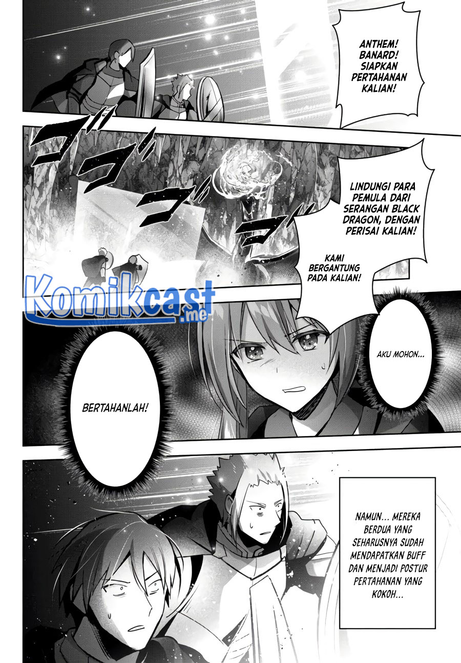 Yuusha Party wo Oida Sareta Kiyou Binbou