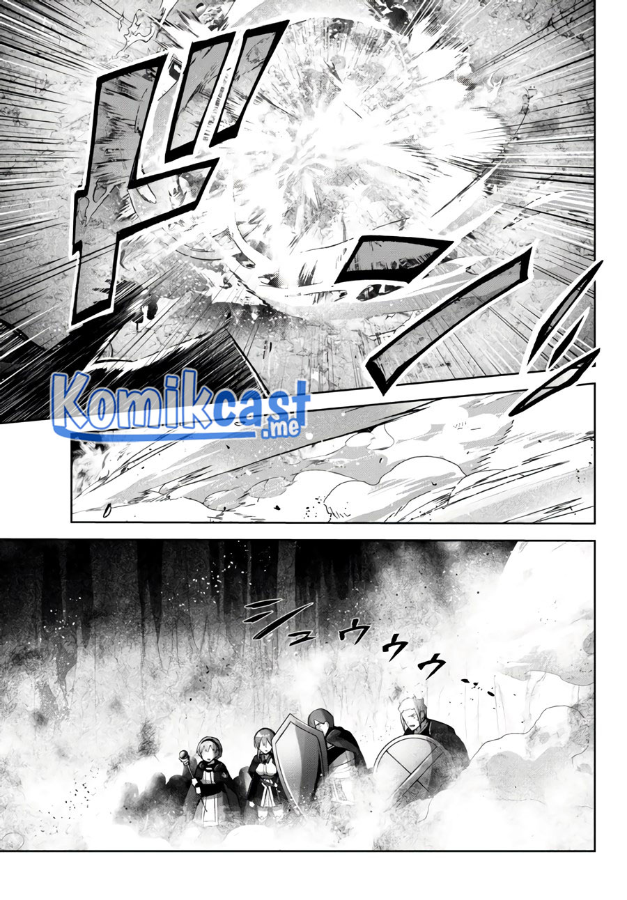Yuusha Party wo Oida Sareta Kiyou Binbou
