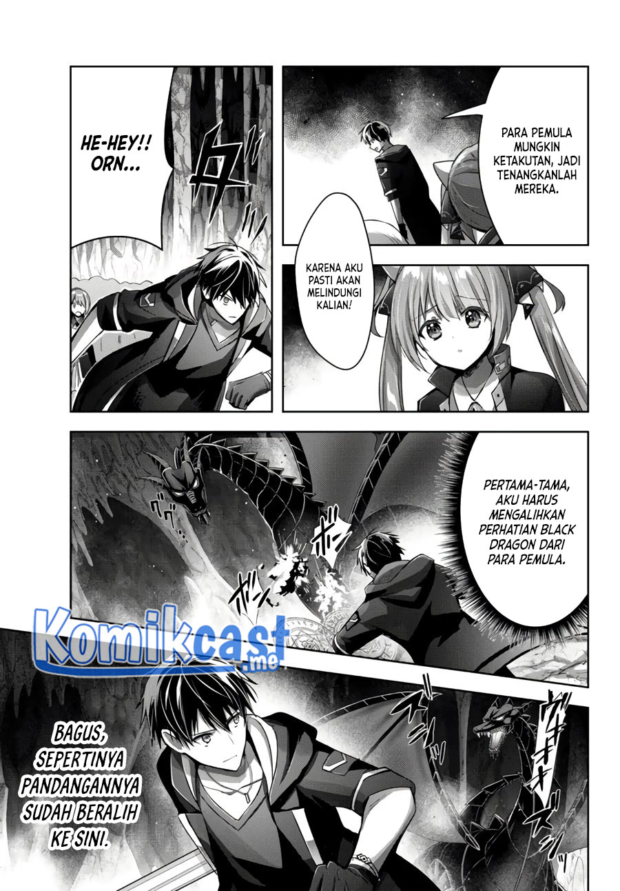 Yuusha Party wo Oida Sareta Kiyou Binbou