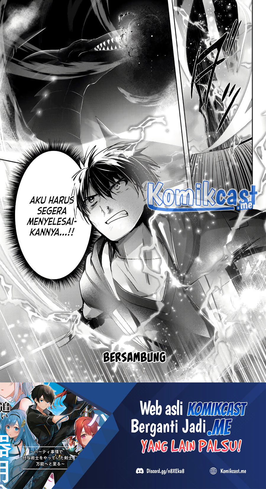 Yuusha Party wo Oida Sareta Kiyou Binbou