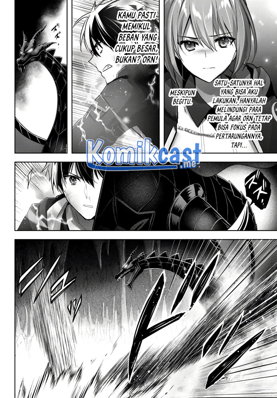 Yuusha Party wo Oida Sareta Kiyou Binbou