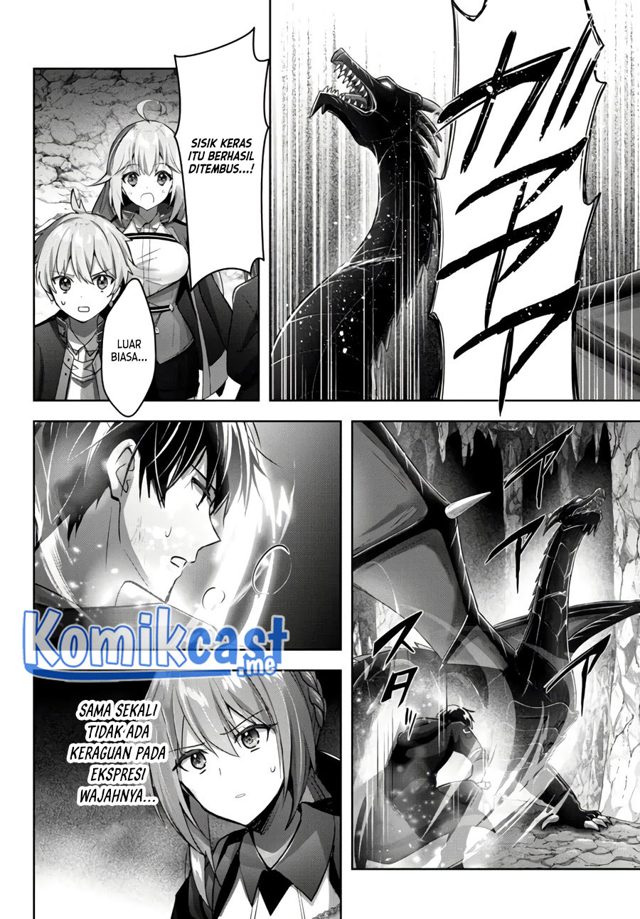 Yuusha Party wo Oida Sareta Kiyou Binbou