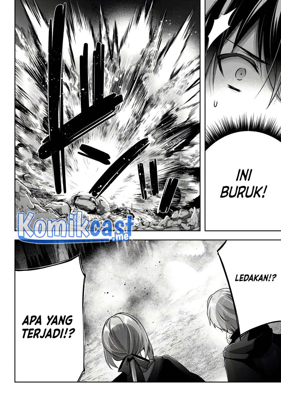 Yuusha Party wo Oida Sareta Kiyou Binbou