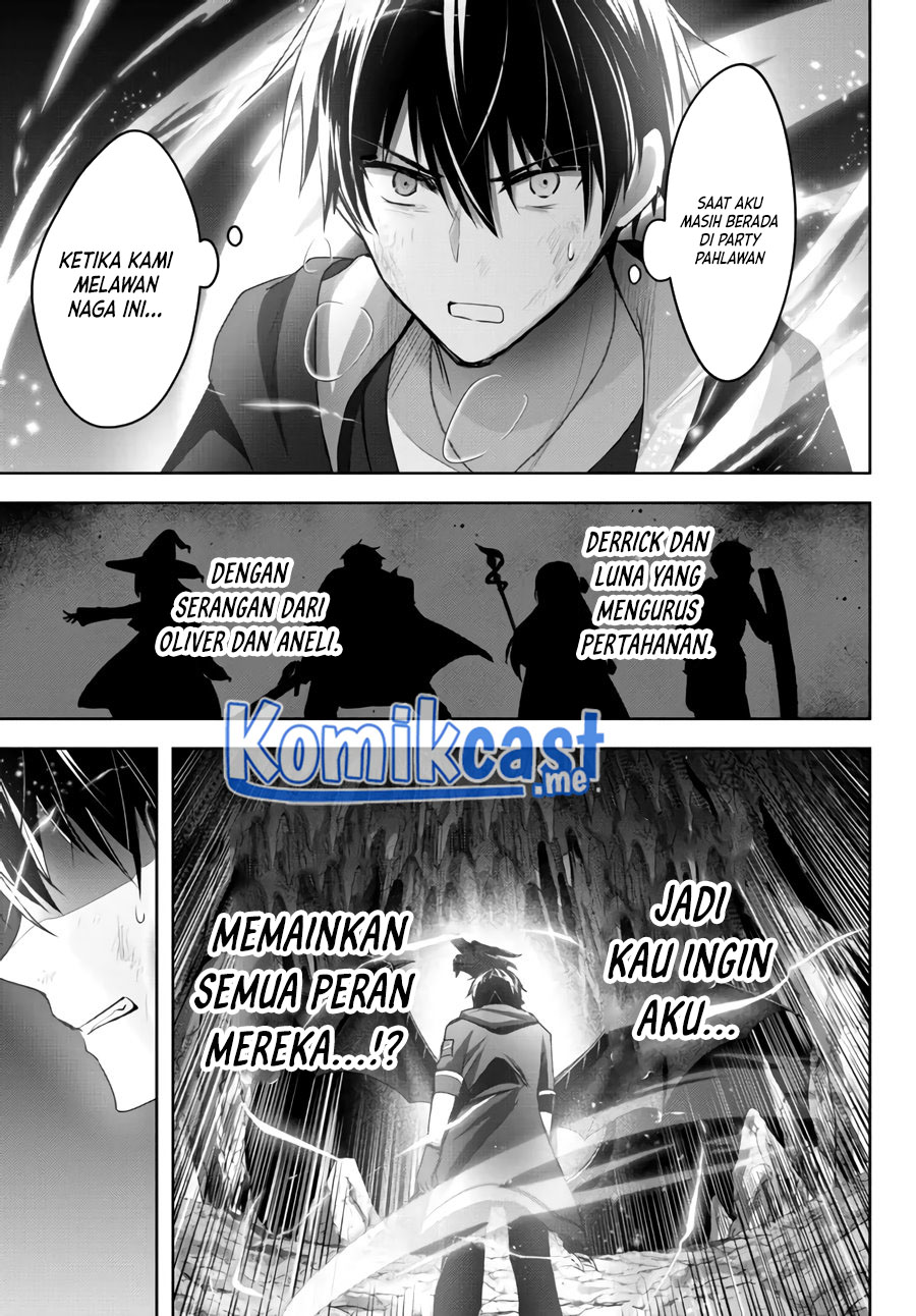 Yuusha Party wo Oida Sareta Kiyou Binbou