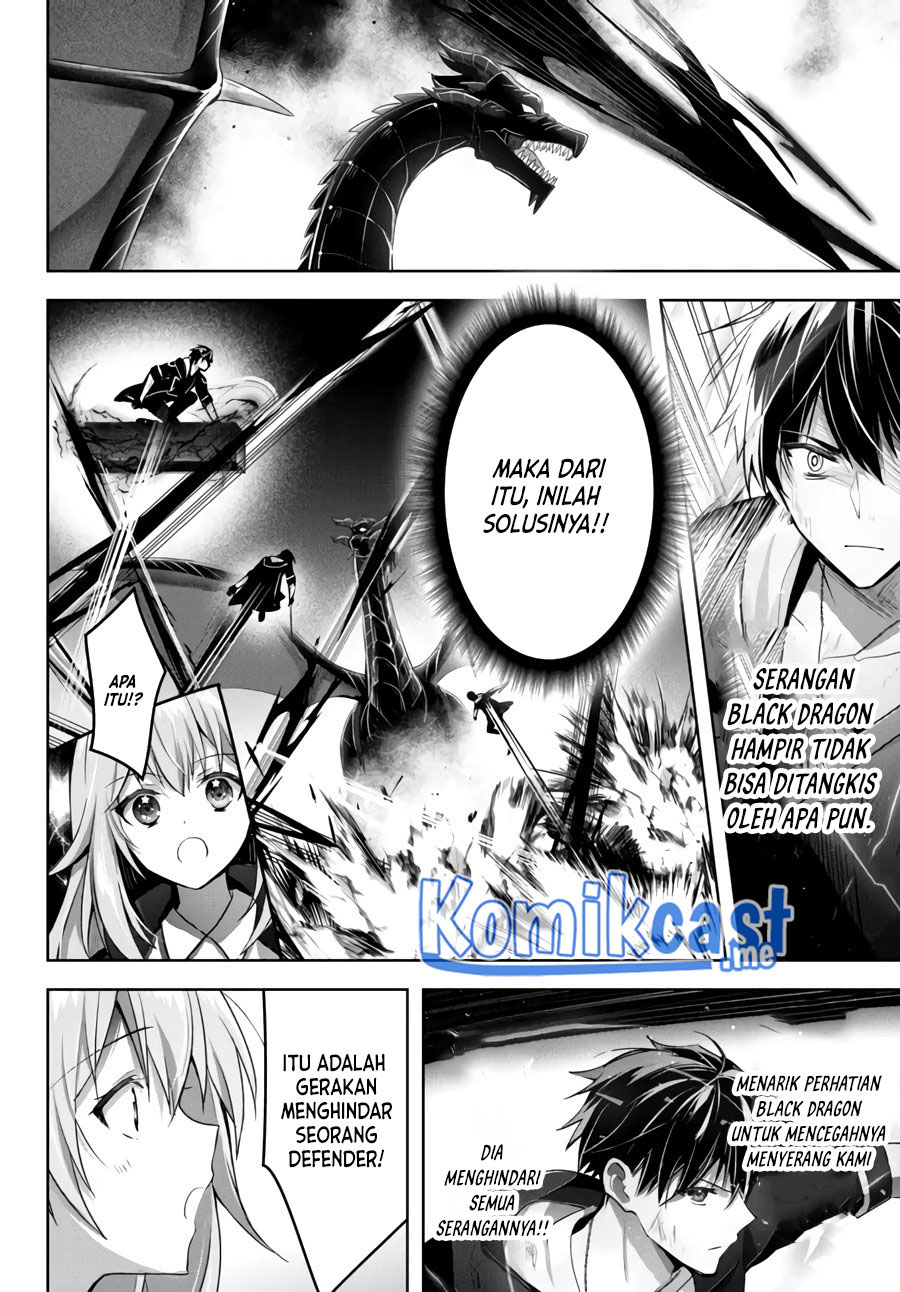 Yuusha Party wo Oida Sareta Kiyou Binbou