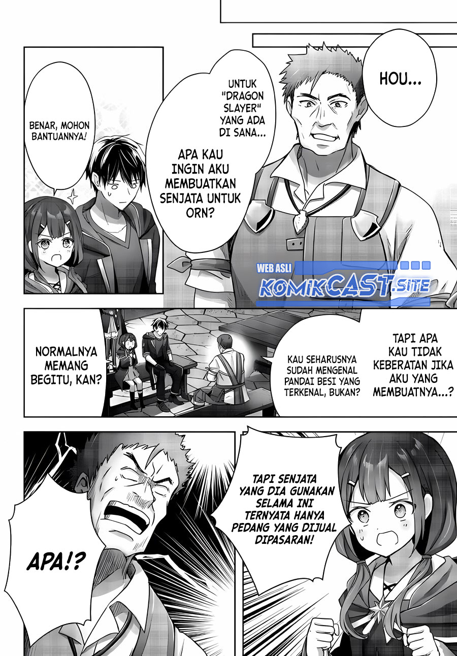 Yuusha Party wo Oida Sareta Kiyou Binbou