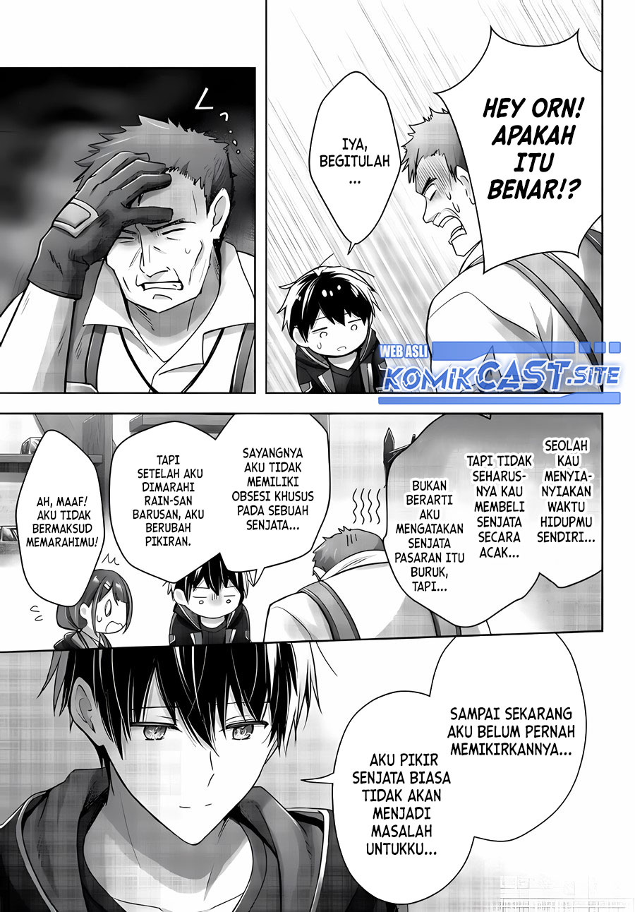 Yuusha Party wo Oida Sareta Kiyou Binbou
