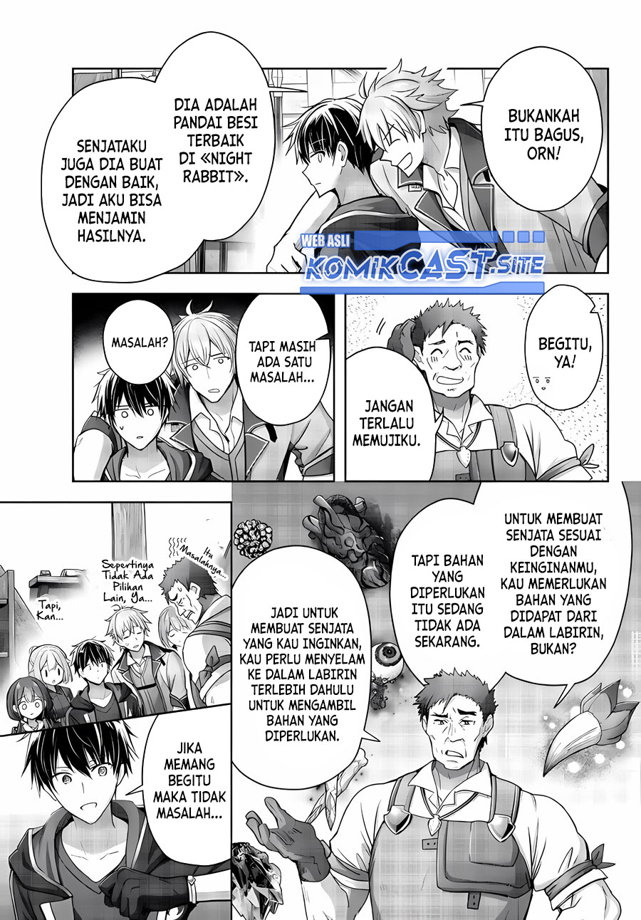 Yuusha Party wo Oida Sareta Kiyou Binbou