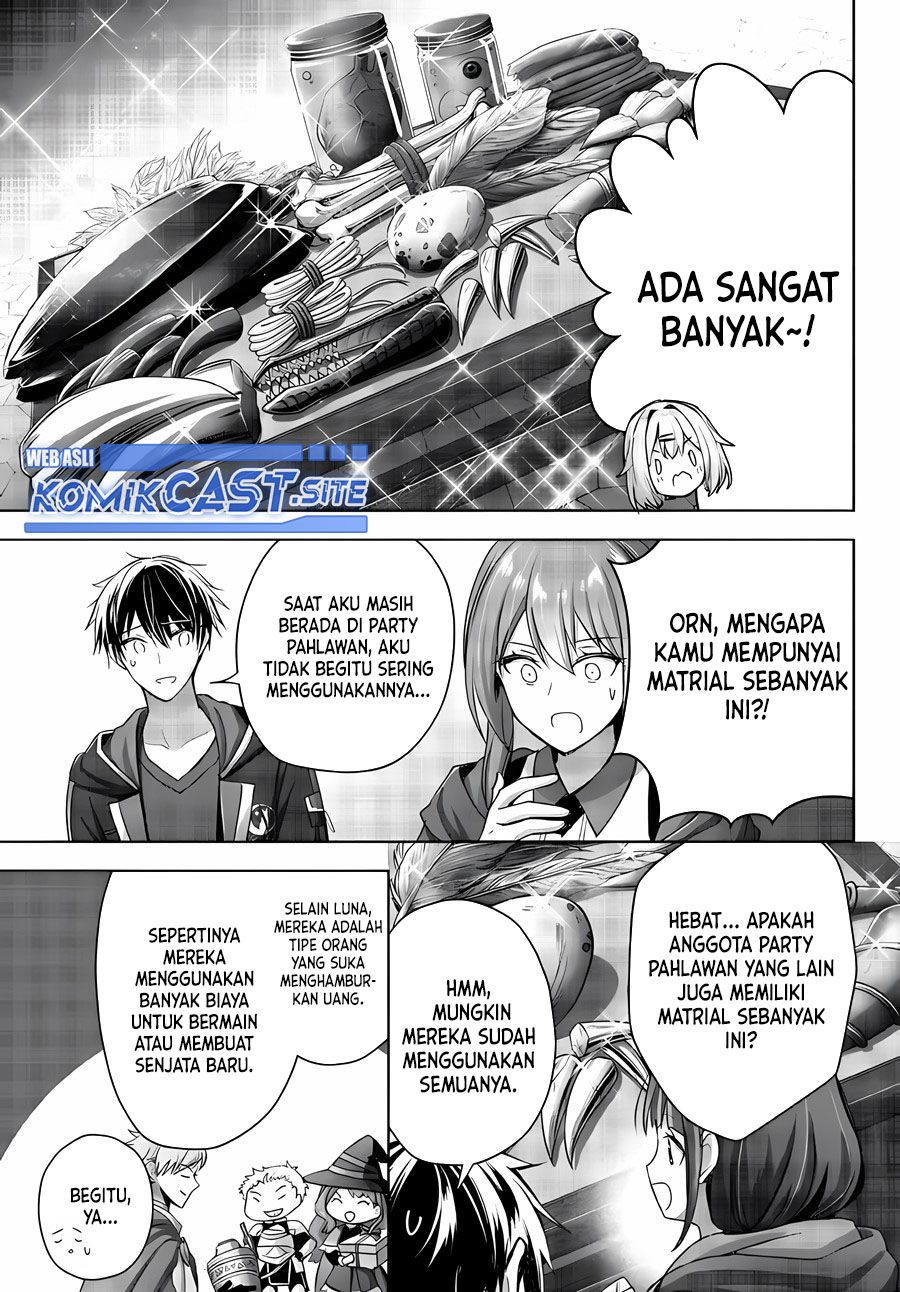 Yuusha Party wo Oida Sareta Kiyou Binbou