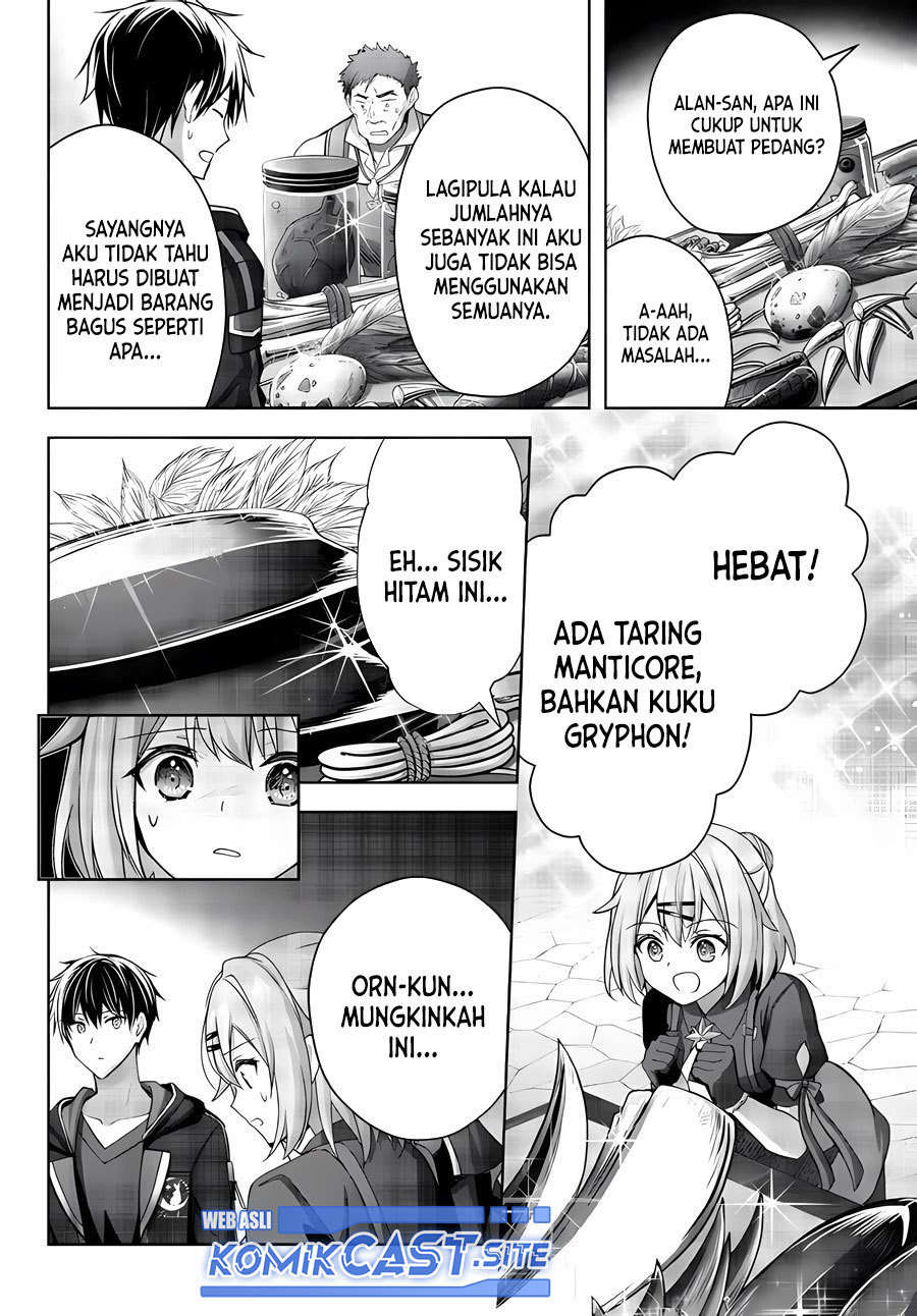 Yuusha Party wo Oida Sareta Kiyou Binbou