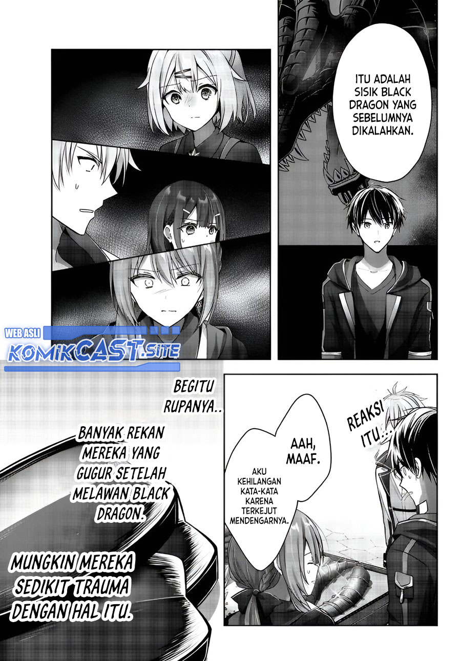 Yuusha Party wo Oida Sareta Kiyou Binbou