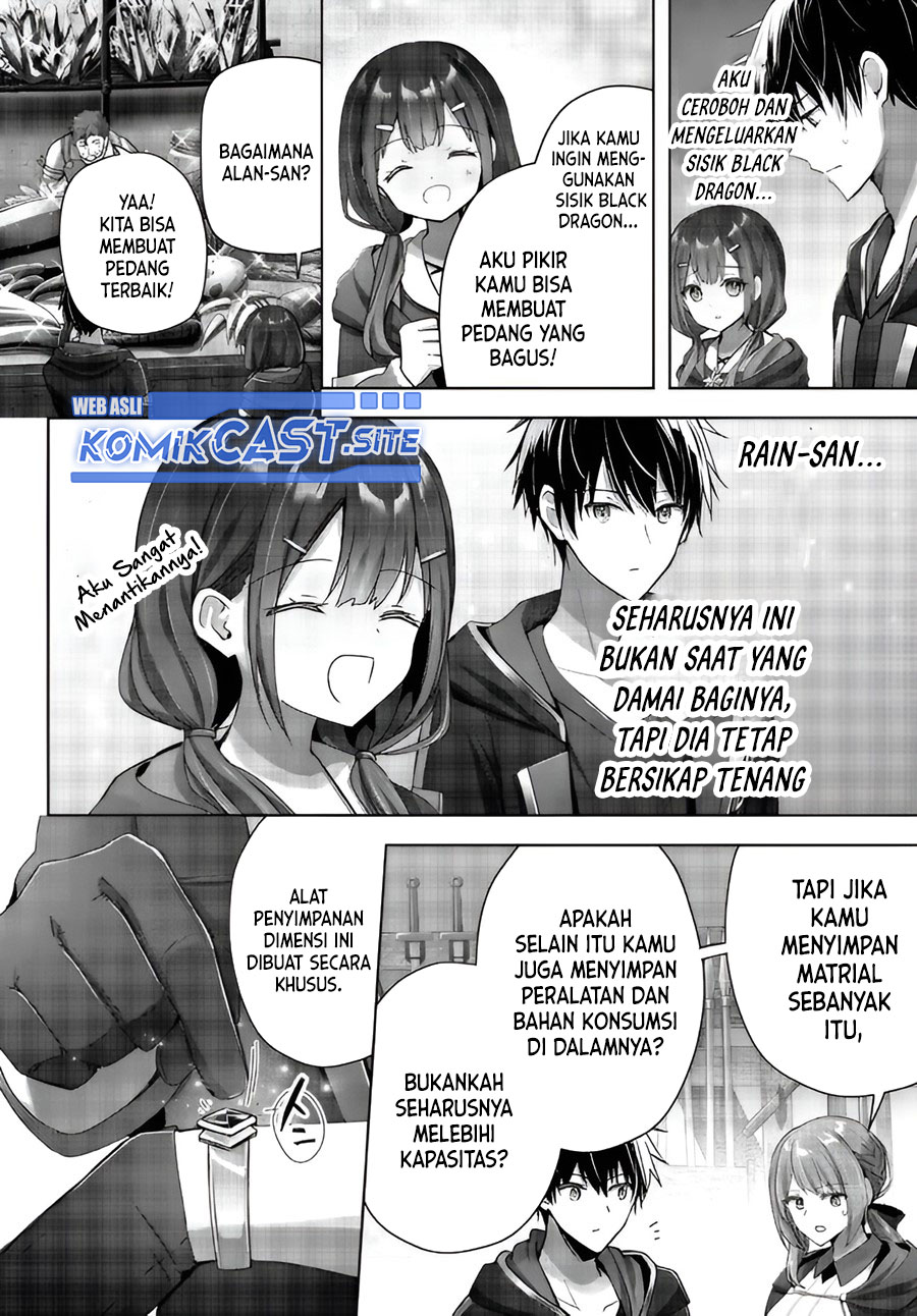 Yuusha Party wo Oida Sareta Kiyou Binbou