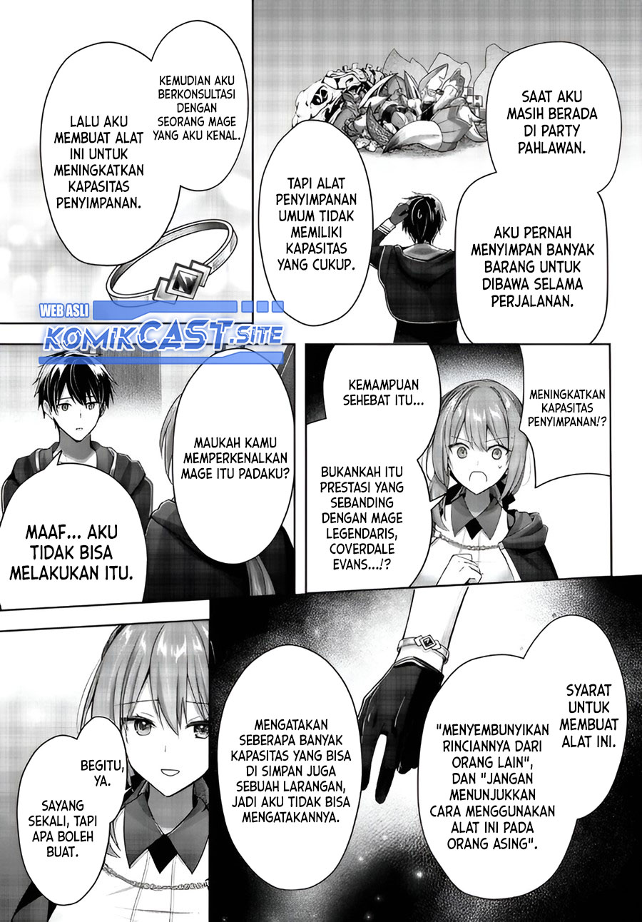 Yuusha Party wo Oida Sareta Kiyou Binbou