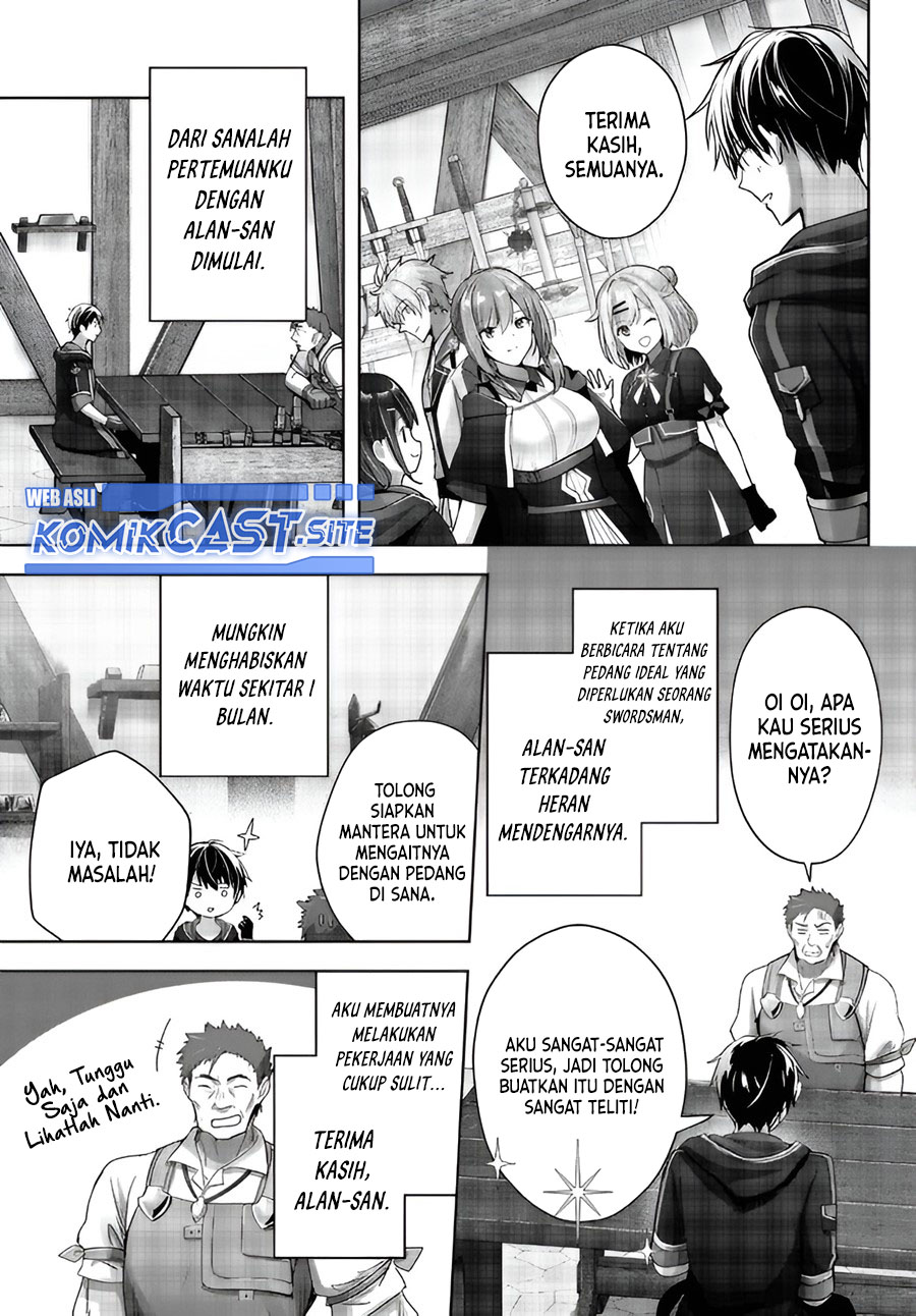 Yuusha Party wo Oida Sareta Kiyou Binbou