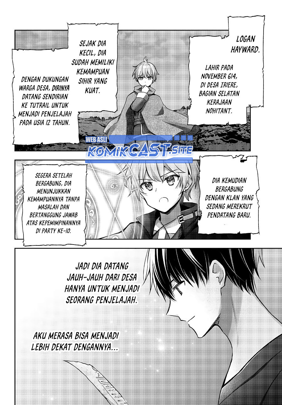 Yuusha Party wo Oida Sareta Kiyou Binbou
