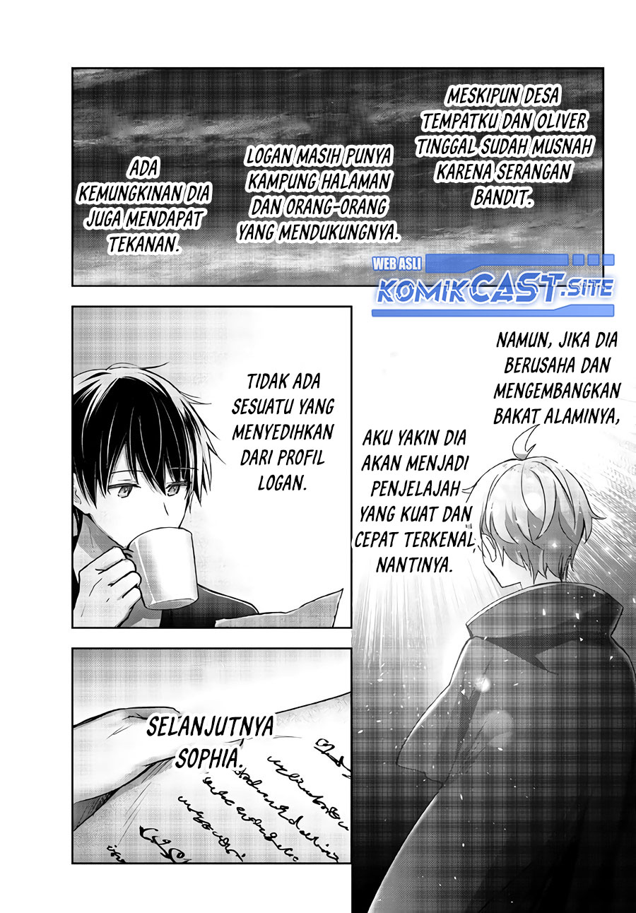 Yuusha Party wo Oida Sareta Kiyou Binbou