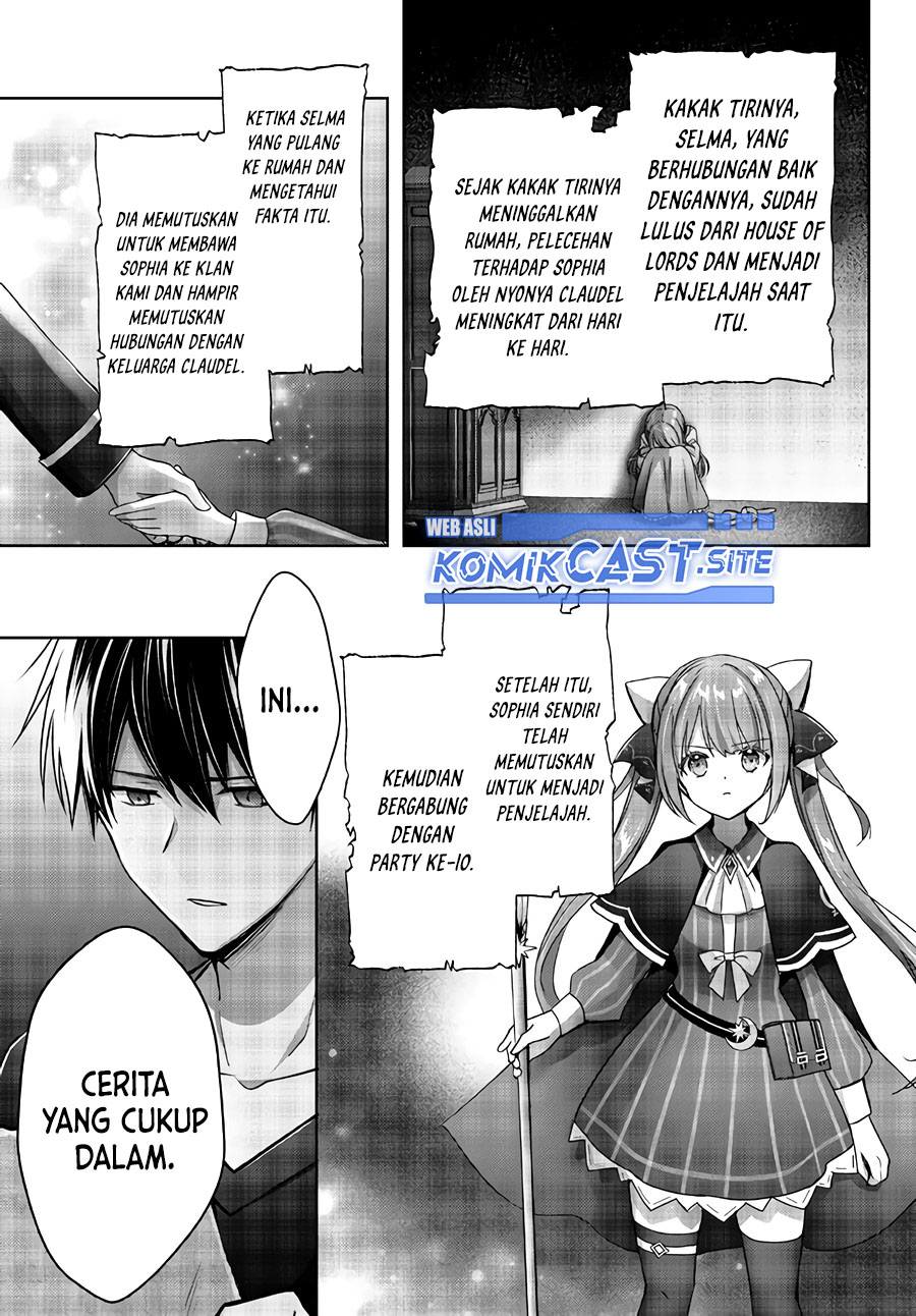 Yuusha Party wo Oida Sareta Kiyou Binbou