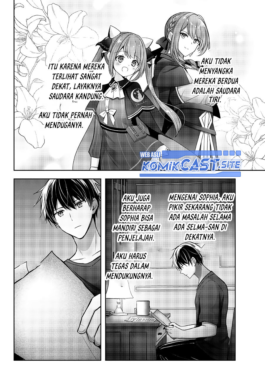 Yuusha Party wo Oida Sareta Kiyou Binbou