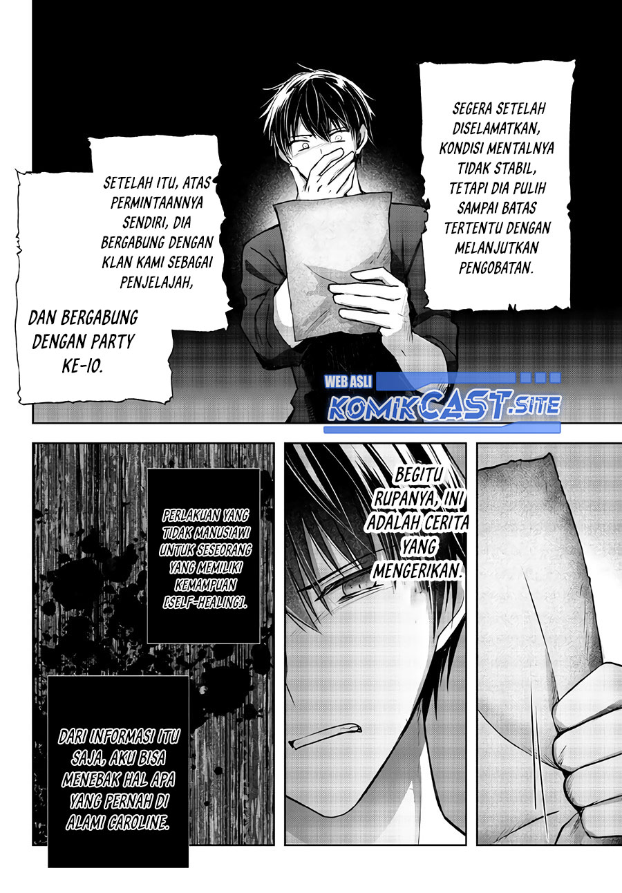Yuusha Party wo Oida Sareta Kiyou Binbou