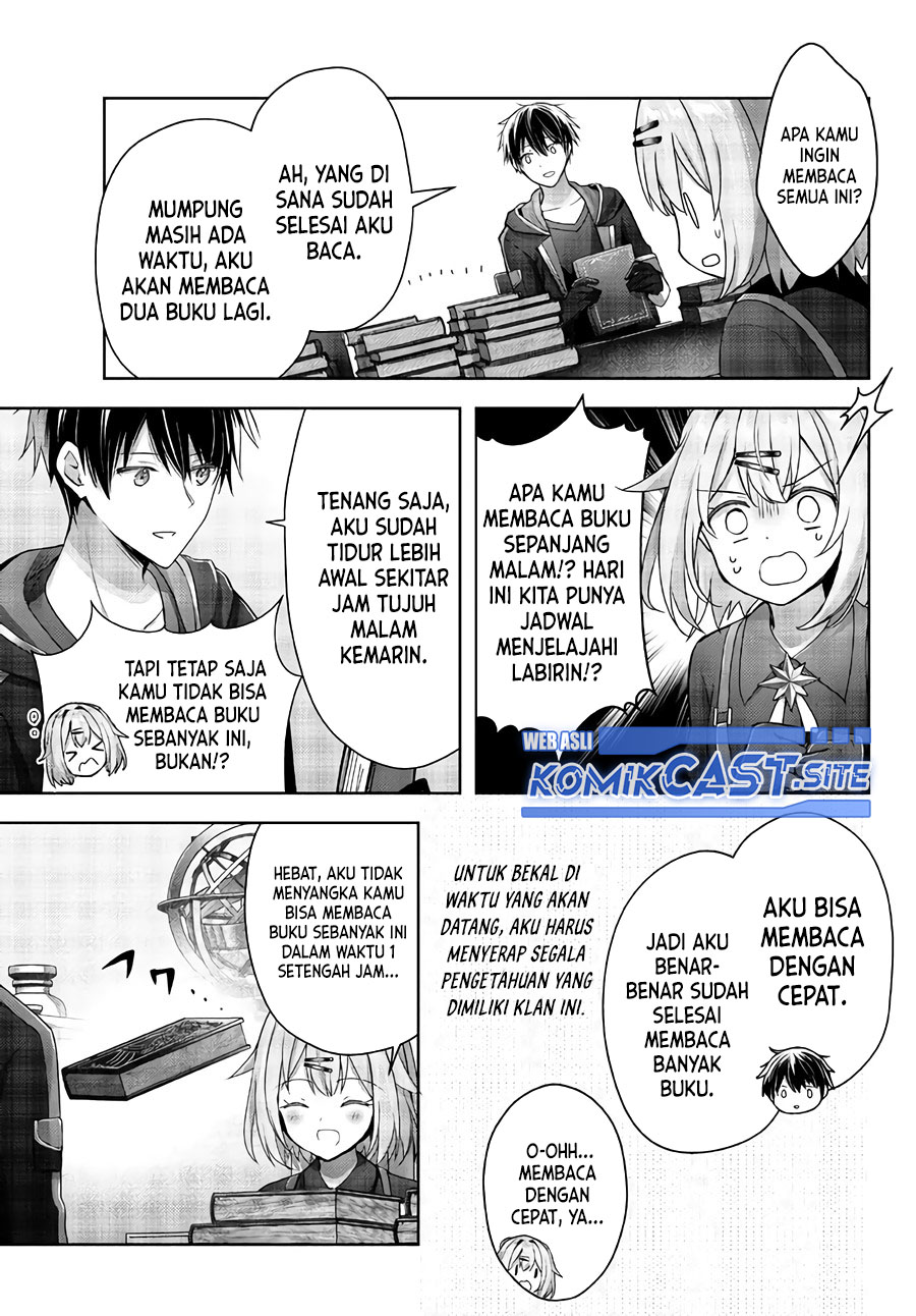Yuusha Party wo Oida Sareta Kiyou Binbou