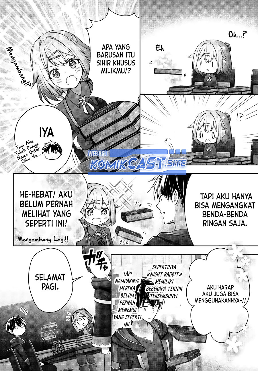Yuusha Party wo Oida Sareta Kiyou Binbou