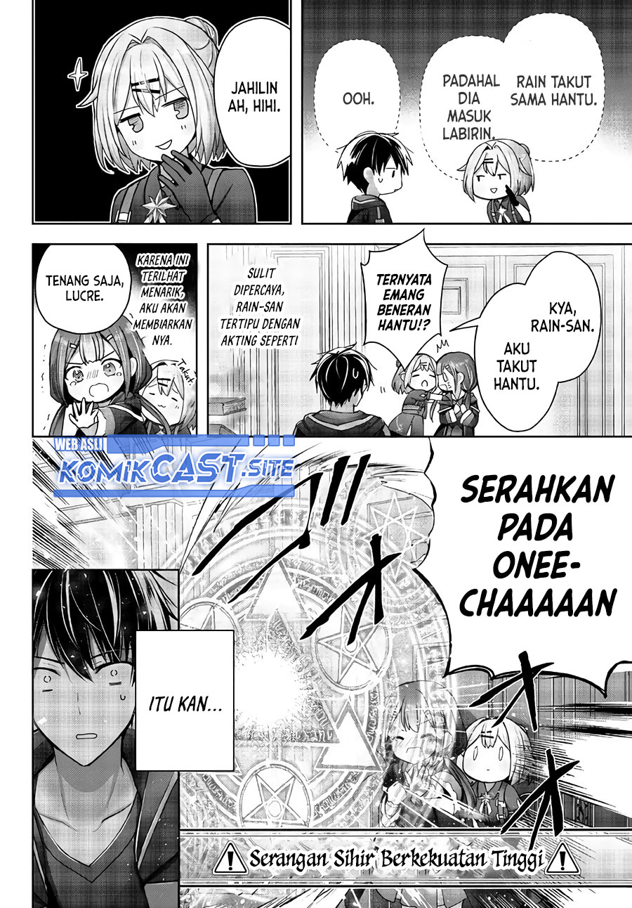 Yuusha Party wo Oida Sareta Kiyou Binbou