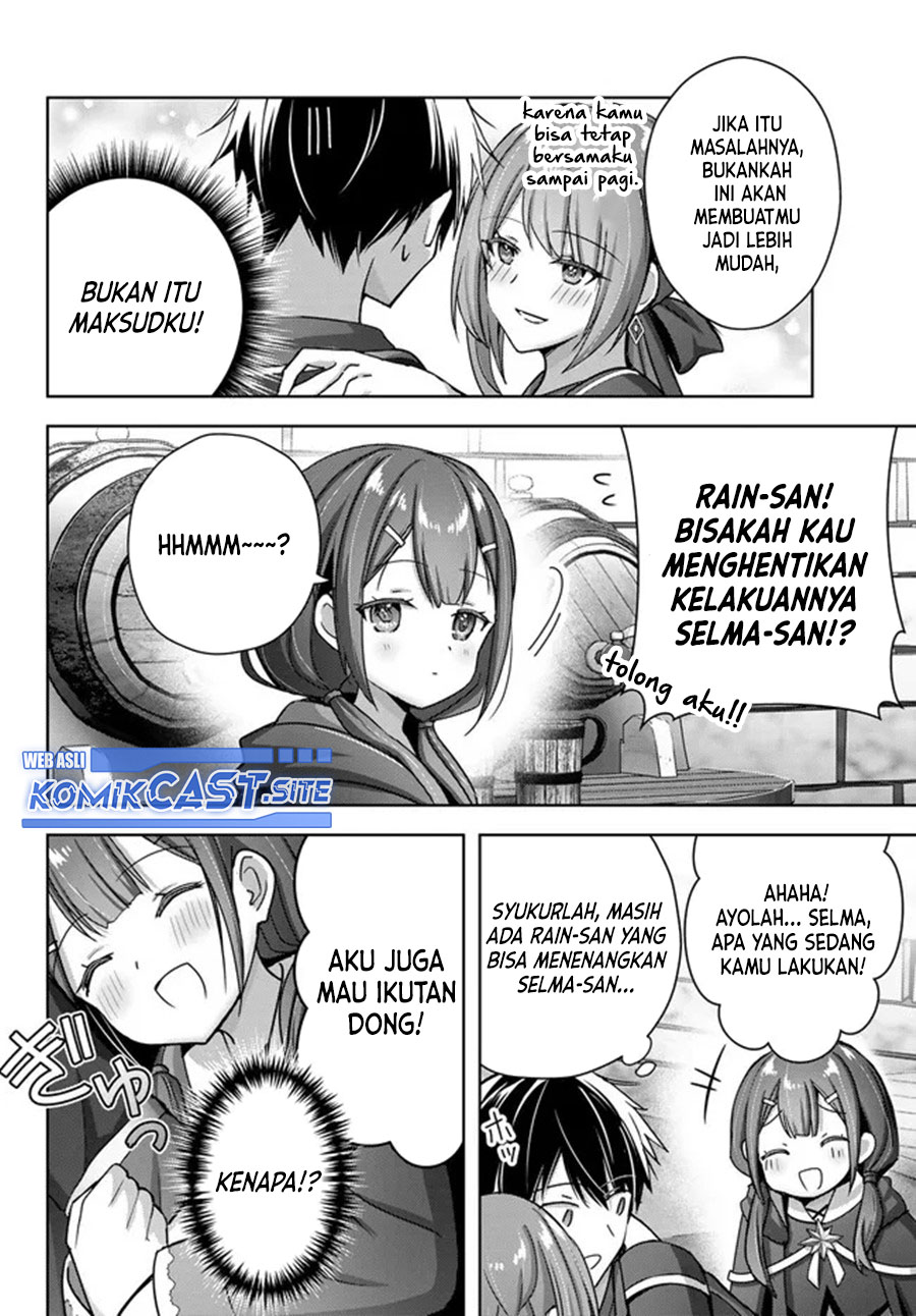 Yuusha Party wo Oida Sareta Kiyou Binbou