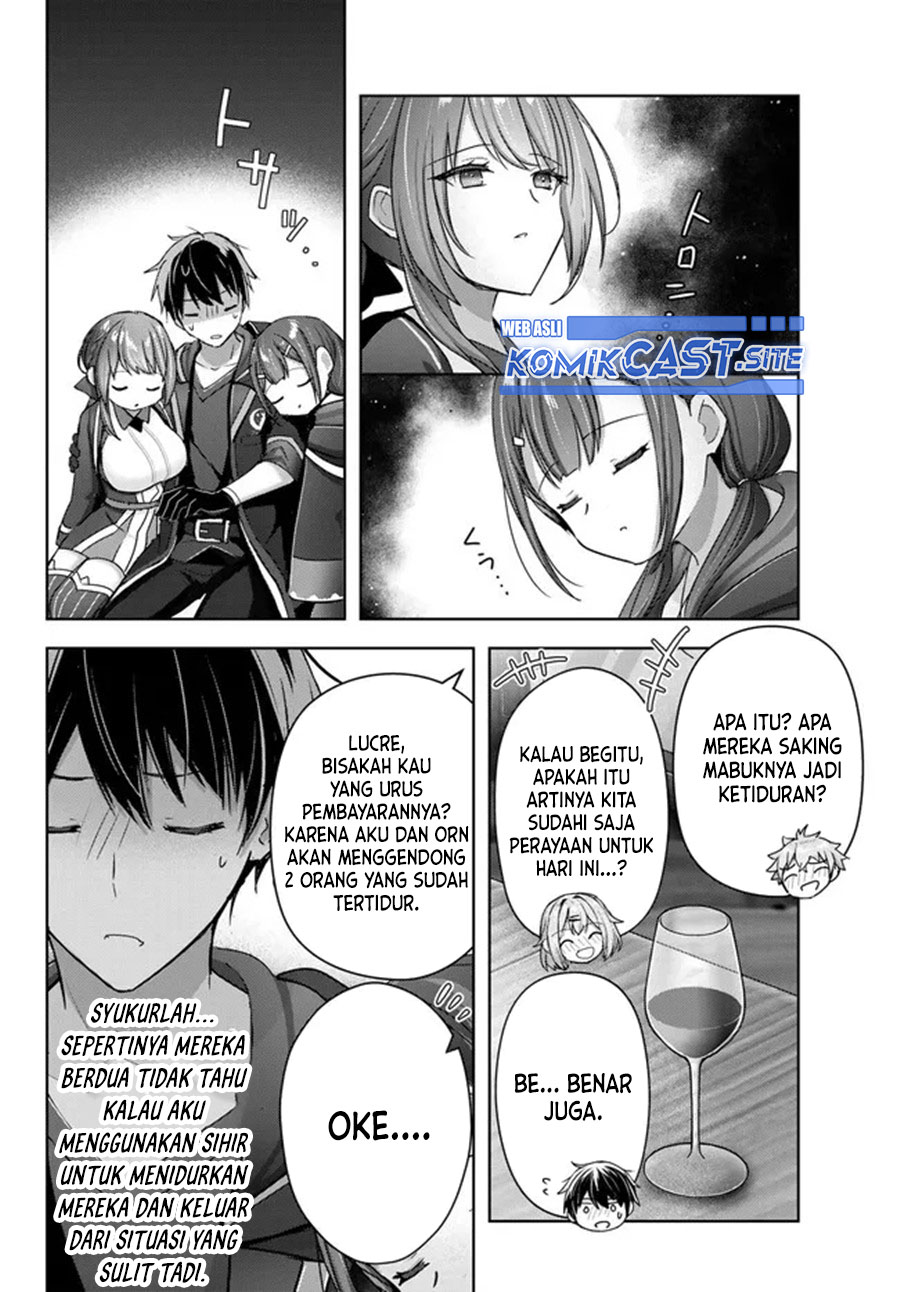 Yuusha Party wo Oida Sareta Kiyou Binbou