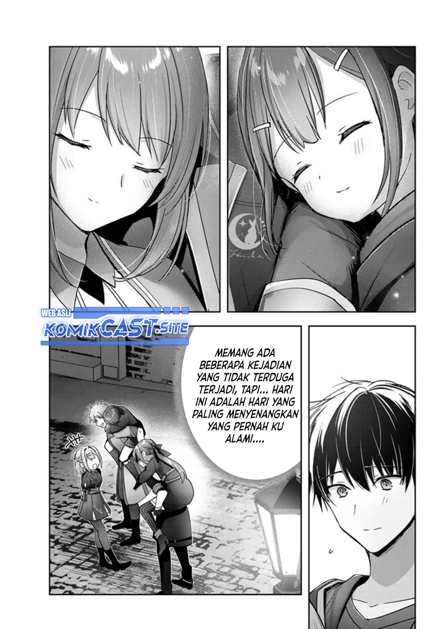 Yuusha Party wo Oida Sareta Kiyou Binbou