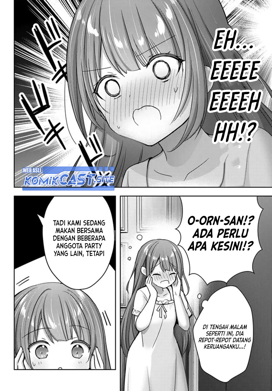 Yuusha Party wo Oida Sareta Kiyou Binbou